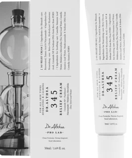 کرم ترمیم‌کننده و تسکین‌دهنده ۳۴۵ ریلیف دکتر آلتیا – Dr.Althea 345 Relief Cream