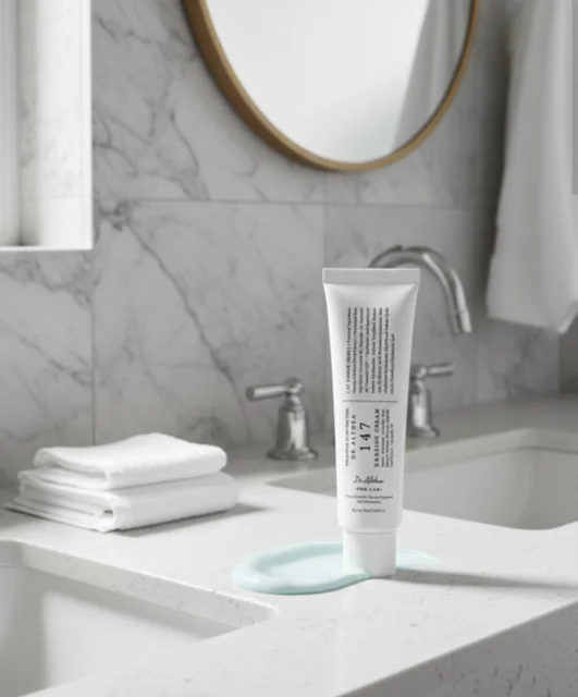 کرم ترمیم و تقویت سد دفاعی پوست ۱۴۷ دکتر آلتیا – Dr.Althea 147 Barrier Cream