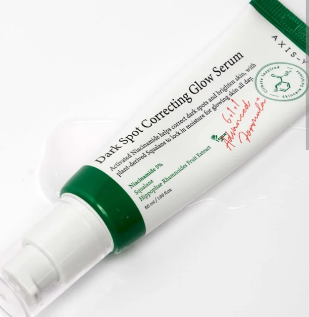 سرم ضد لک و ضد جای جوش اکسیس وای Axis-Y مدل Dark Spot Correcting