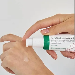 سرم ضد لک و ضد جای جوش اکسیس وای Axis-Y مدل Dark Spot Correcting