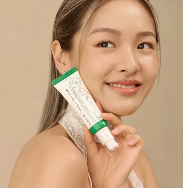 سرم ضد لک و ضد جای جوش اکسیس وای Axis-Y مدل Dark Spot Correcting