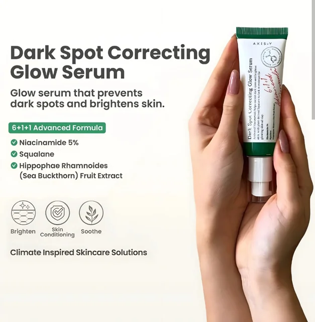 سرم ضد لک و ضد جای جوش اکسیس وای Axis-Y مدل Dark Spot Correcting