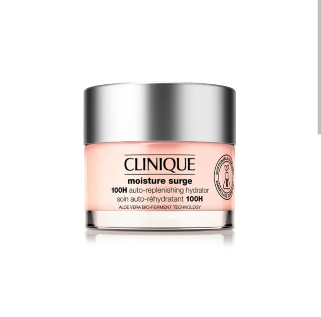 کرم آبرسان 100 ساعته کلینیک Clinique مدل Moisture Surge