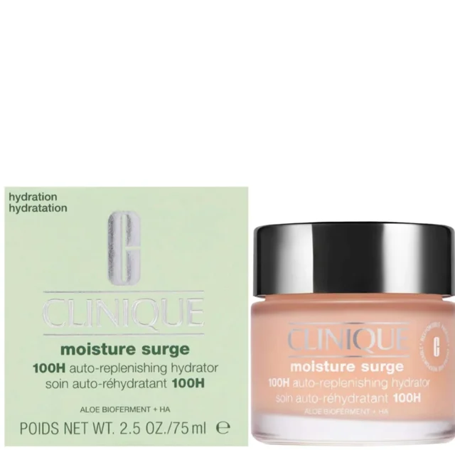 کرم آبرسان 100 ساعته کلینیک Clinique مدل Moisture Surge