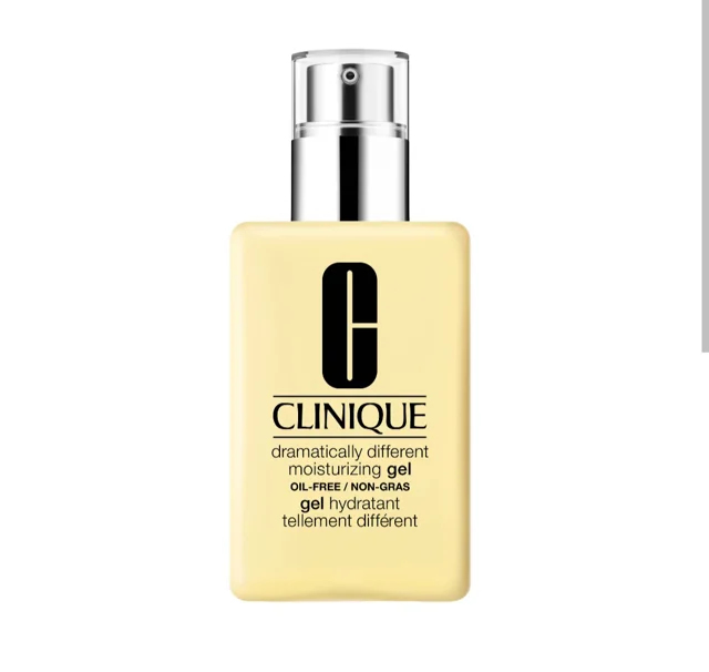 ژل مرطوب کننده و آبرسان کلینیک Clinique مدل Dramatically Different حجم 125 میل